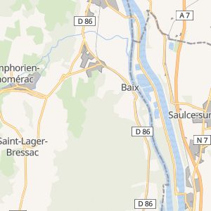 Carte localisation - 
