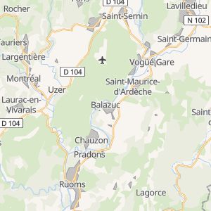 Carte localisation - 