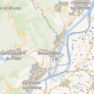 Carte localisation - 