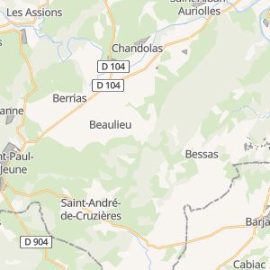 Carte localisation - 