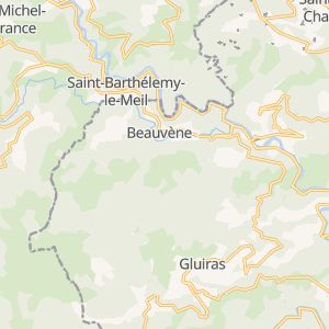 Carte localisation - 