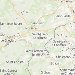 Carte localisation - 
