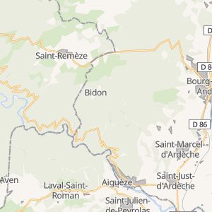 Carte localisation - 