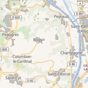 Carte localisation - 