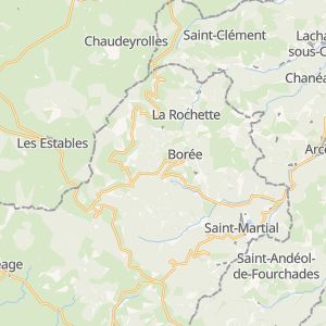 Carte localisation - 