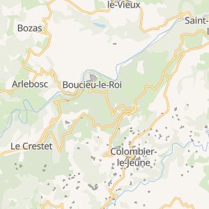 Carte localisation - 