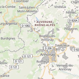 Carte localisation - 