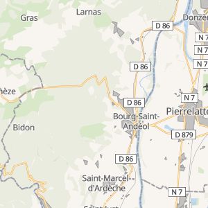 Carte localisation - 