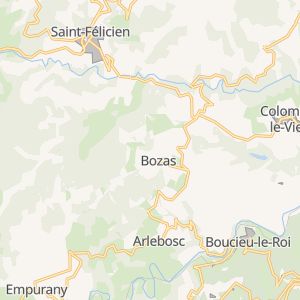 Carte localisation - 