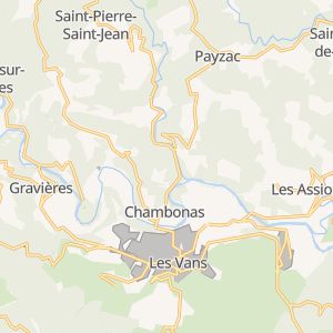 Carte localisation - 
