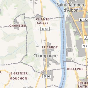 Carte localisation - 