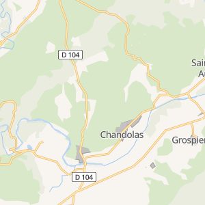 Carte localisation - 