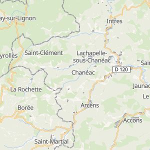 Carte localisation - 