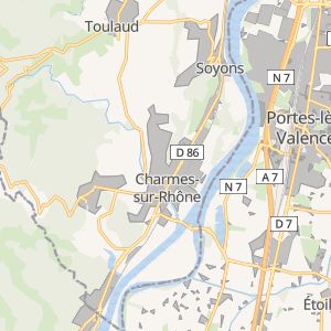 Carte localisation - 