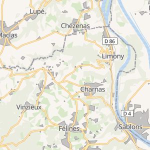 Carte localisation - 