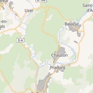 Carte localisation - 