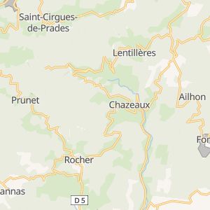 Carte localisation - 