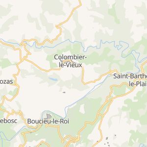 Carte localisation - 