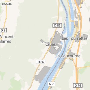 Carte localisation - 