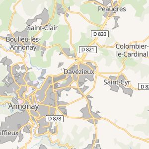 Carte localisation - 