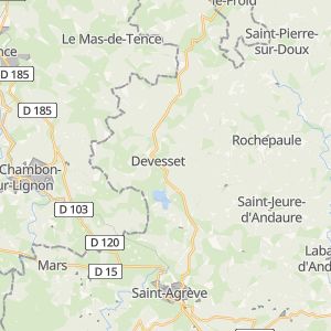 Carte localisation - 