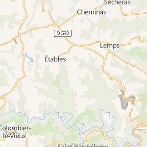 Carte localisation - 
