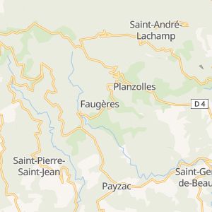 Carte localisation - 