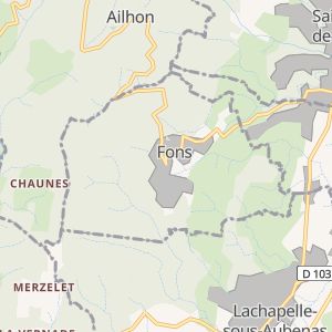Carte localisation - 