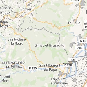 Carte localisation - 