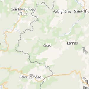 Carte localisation - 