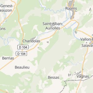 Carte localisation - 