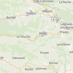 Carte localisation - 