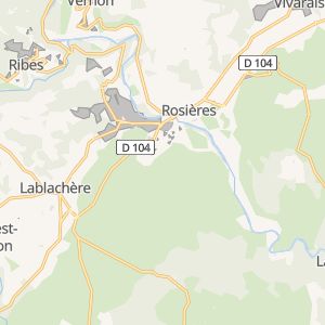 Carte localisation - 