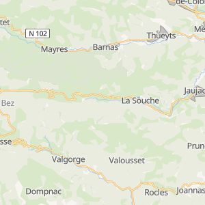 Carte localisation - 