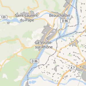 Carte localisation - 