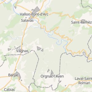 Carte localisation - 