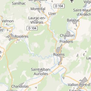 Carte localisation - 