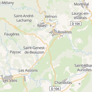 Carte localisation - 