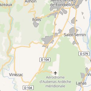 Carte localisation - 