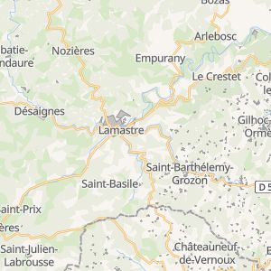 Carte localisation - 