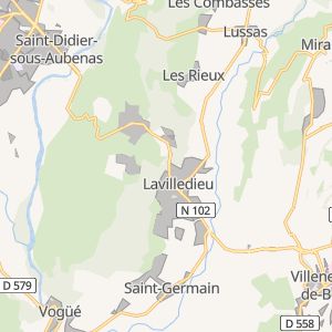 Carte localisation - 