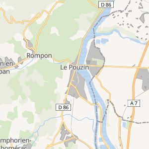 Carte localisation - 