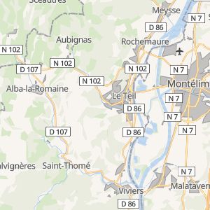 Carte localisation - 