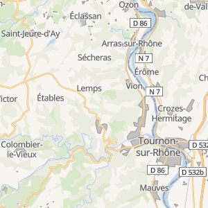 Carte localisation - 