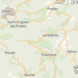 Carte localisation - 