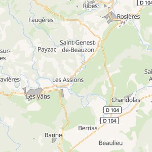Carte localisation - 