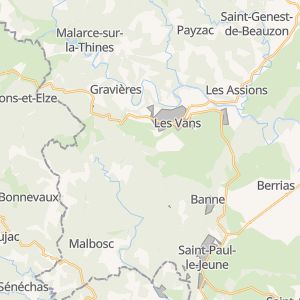 Carte localisation - 
