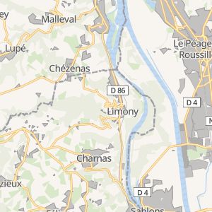 Carte localisation - 