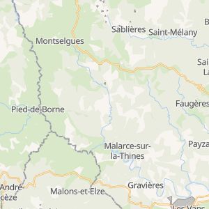 Carte localisation - 