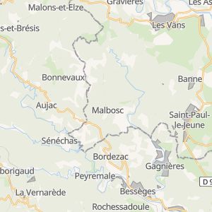 Carte localisation - 